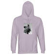 Fortitude - "Everyday Hero" Hoodie lilak 1