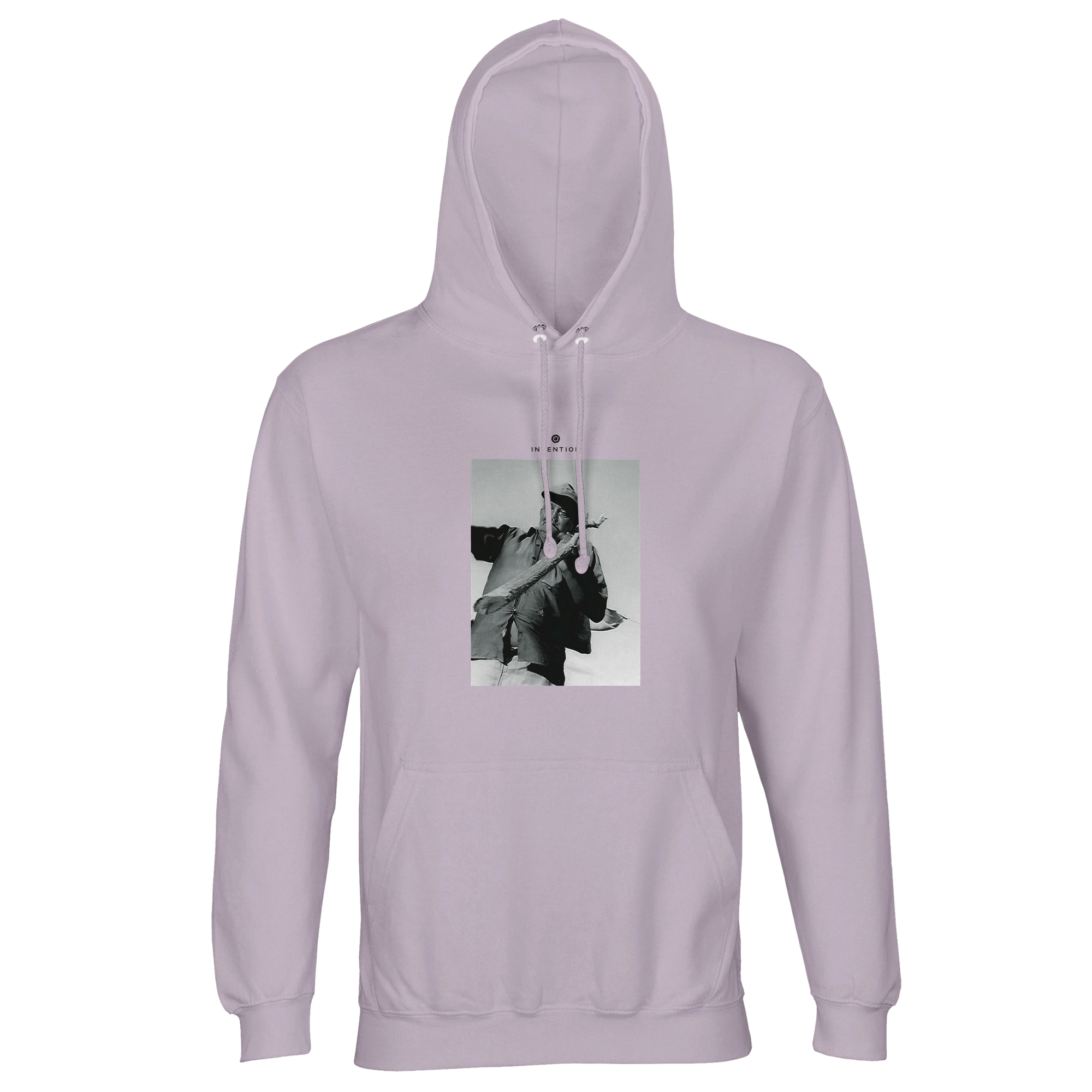 Fortitude - "Everyday Hero" Hoodie lilak 1