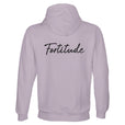 Fortitude - "Everyday Hero" Hoodie lilak 2