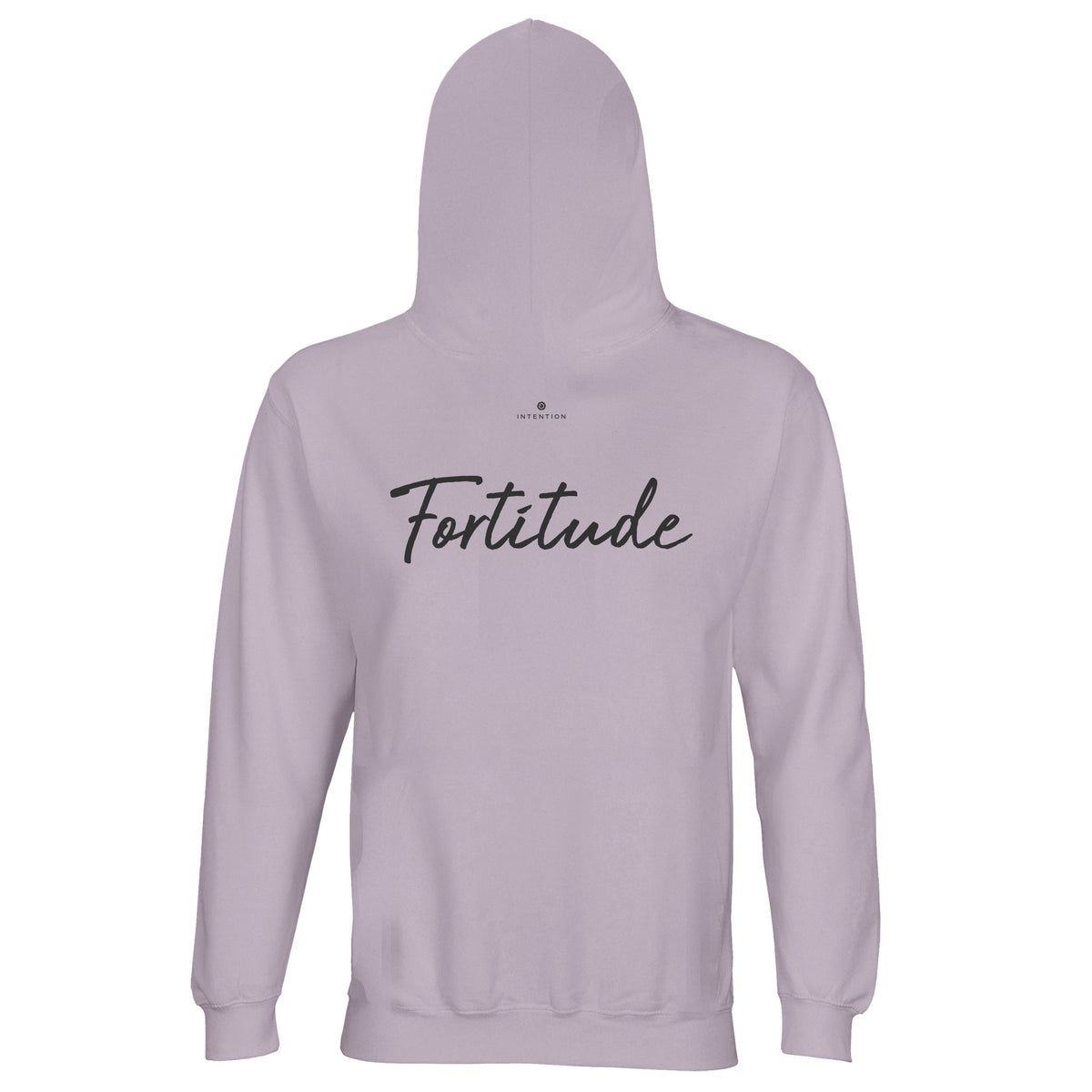 Fortitude - "Everyday Hero" Hoodie lilak 3