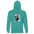 Fortitude - "Everyday Hero" Hoodie pool blue 1