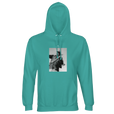 Fortitude - "Everyday Hero" Hoodie pool blue 1