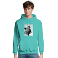 Fortitude - "Everyday Hero" Hoodie pool blue 3