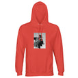 Fortitude - "Everyday Hero" Hoodie pop orange 1