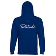 Fortitude - "Everyday Hero" Hoodie Royal Blue 3