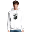Fortitude - "Everyday Hero" Hoodie White 3