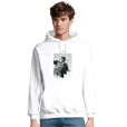 Fortitude - "Everyday Hero" Hoodie White 3