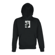Fortitude - "Everyday Hero" Hoodie Black 3