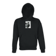 Fortitude - "Everyday Hero" Hoodie Black 3