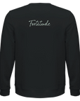 Fortitude - "Everyday Hero" Sweatshirt Black XS 17