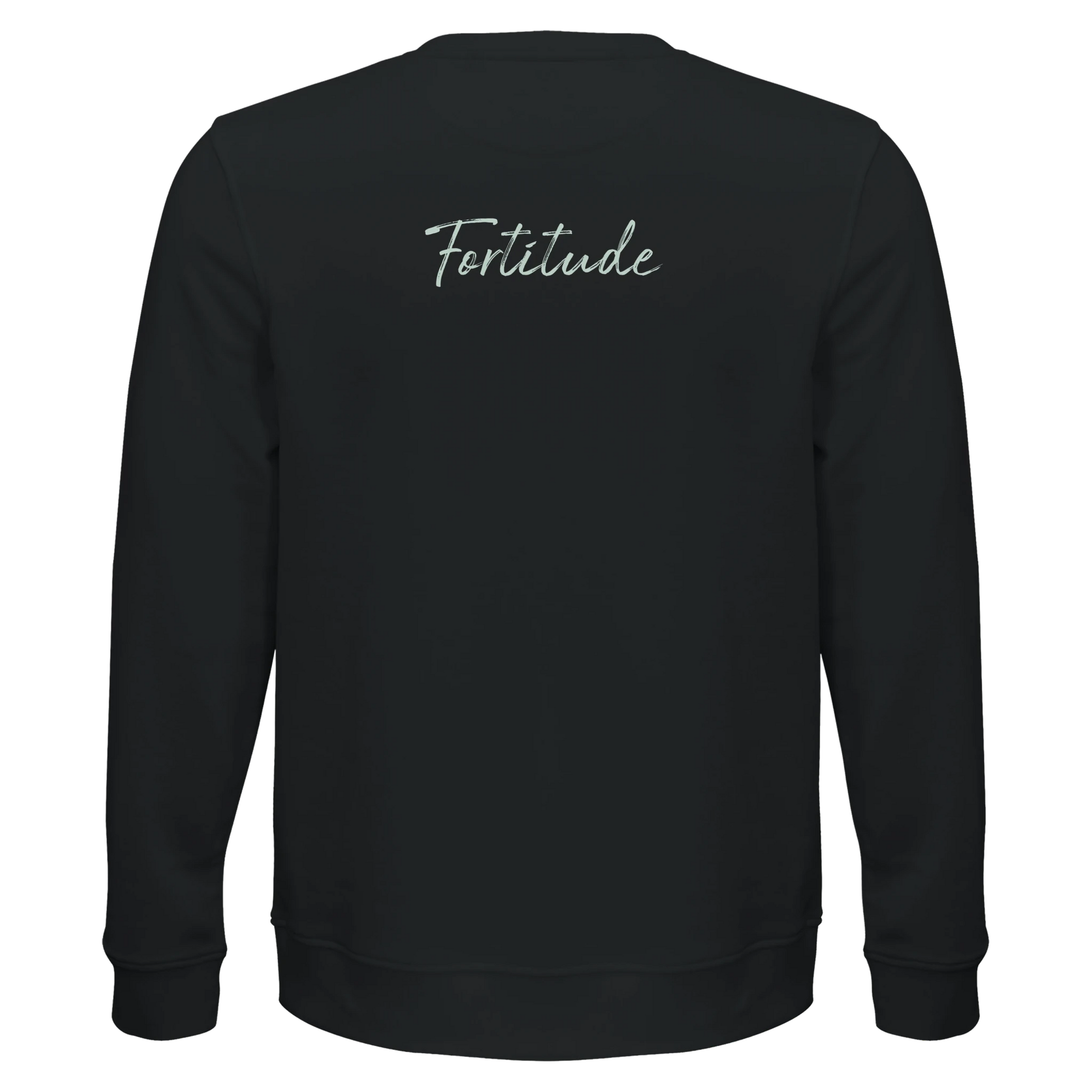 Fortitude - "Everyday Hero" Sweatshirt Black XS 17