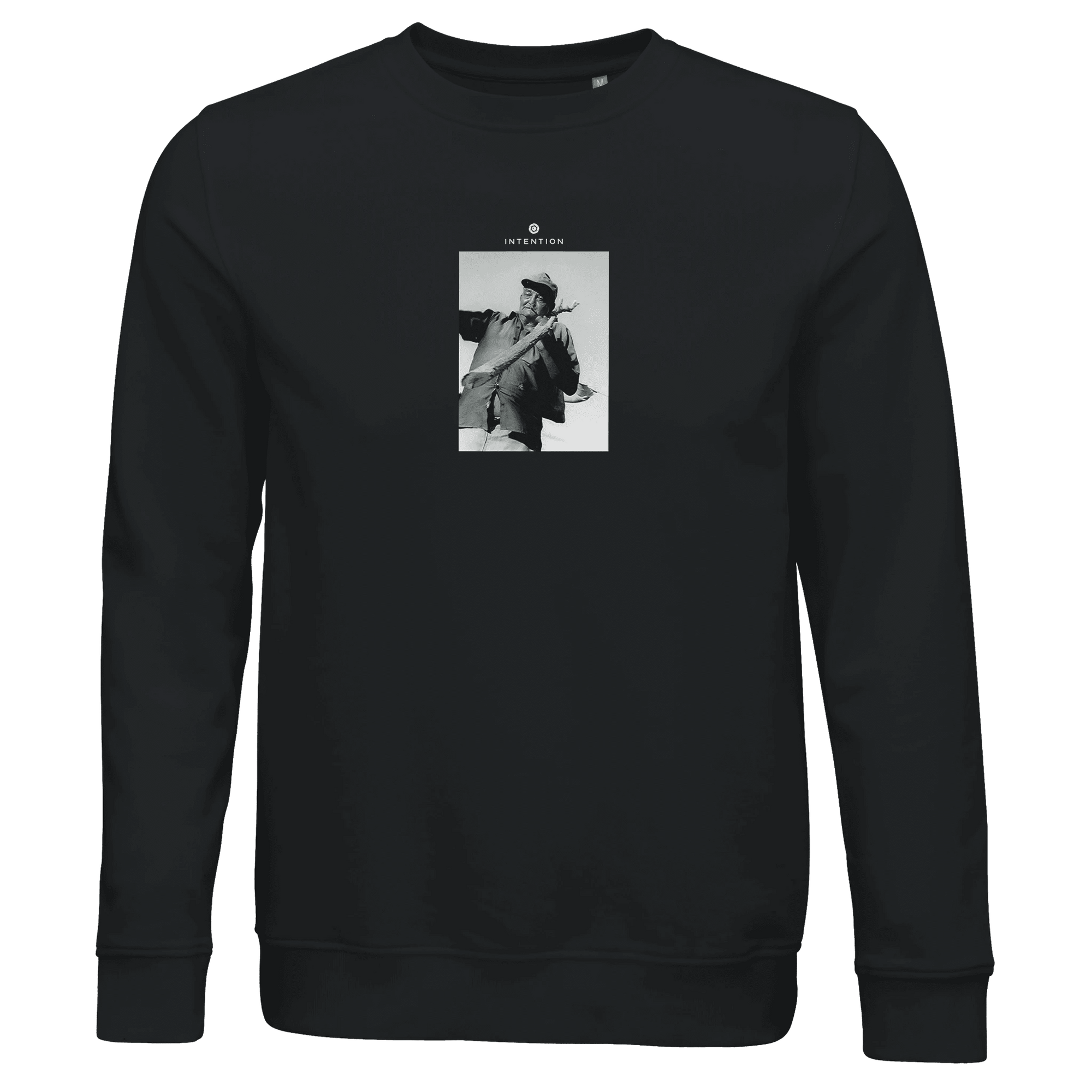 Fortitude - "Everyday Hero" Sweatshirt Black XS 16