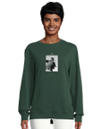 Fortitude - "Everyday Hero" Sweatshirt Bottle Green XS 14