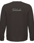 Fortitude - "Everyday Hero" Sweatshirt deep charcoal grey XS 2
