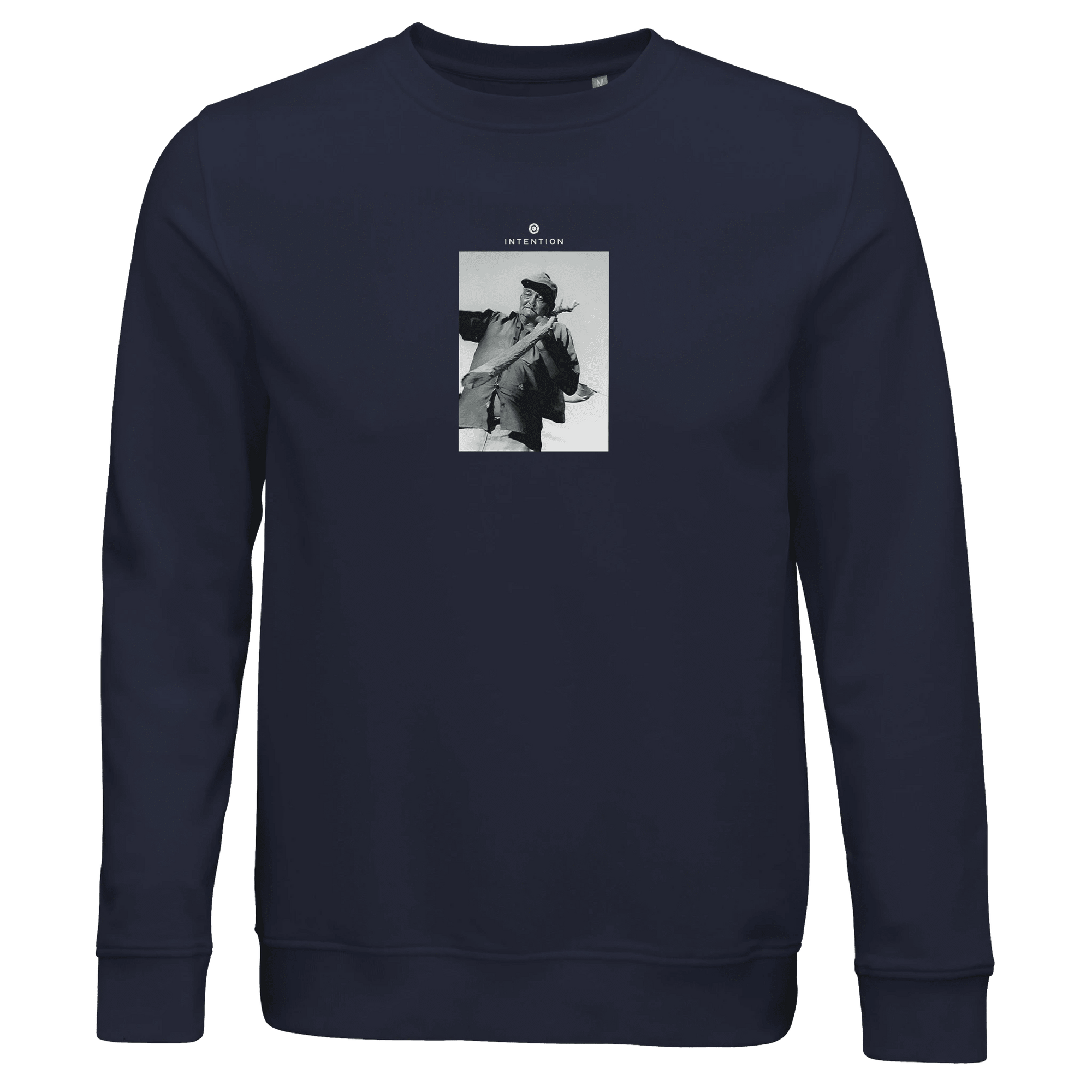 Fortitude - "Everyday Hero" Sweatshirt French Navy XS 22