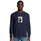 Fortitude - "Everyday Hero" Sweatshirt French Navy XS 3