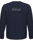 Fortitude - "Everyday Hero" Sweatshirt French Navy XS 23