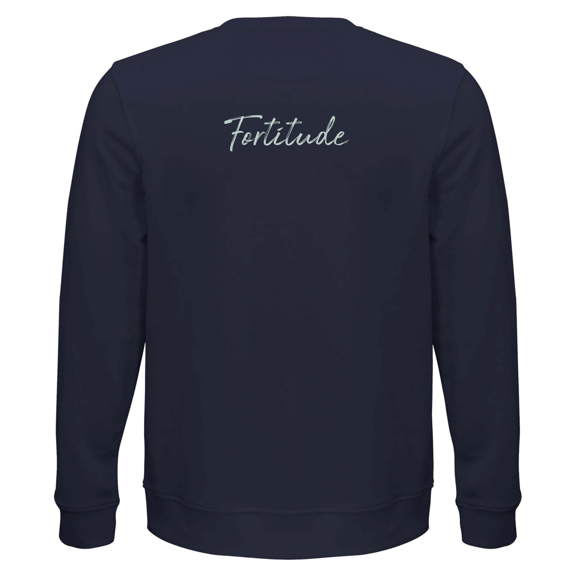 Fortitude - "Everyday Hero" Sweatshirt French Navy XS 23