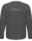 Fortitude - "Everyday Hero" Sweatshirt Grey Melange XS 41