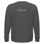 Fortitude - "Everyday Hero" Sweatshirt Grey Melange XS 2