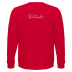 Fortitude - "Everyday Hero" Sweatshirt Red XS 2