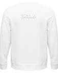 Fortitude - "Everyday Hero" Sweatshirt White XS 29