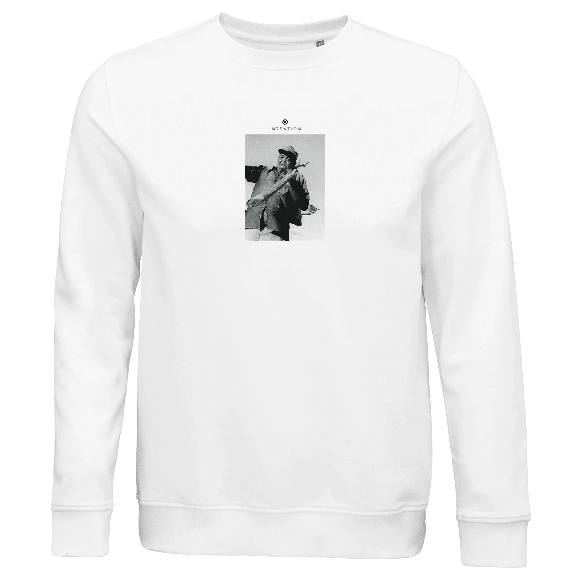 Fortitude - "Everyday Hero" Sweatshirt White XS 28