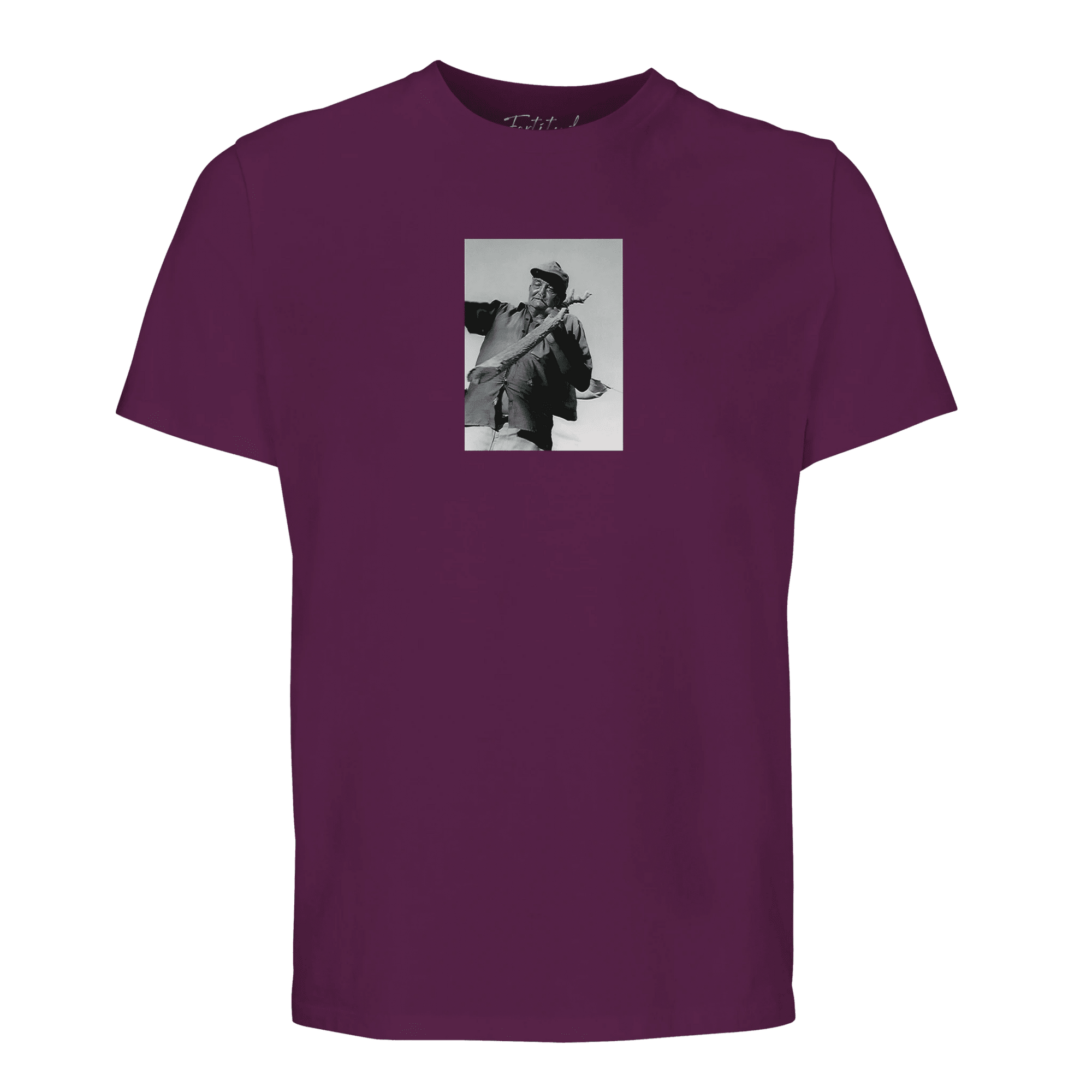 Fortitude - "Everyday Hero" T-shirt astral purple XS 22