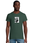 Fortitude - "Everyday Hero" T-shirt Bottle Green XS 55