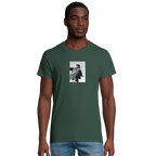 Fortitude - "Everyday Hero" T-shirt Bottle Green XS 4