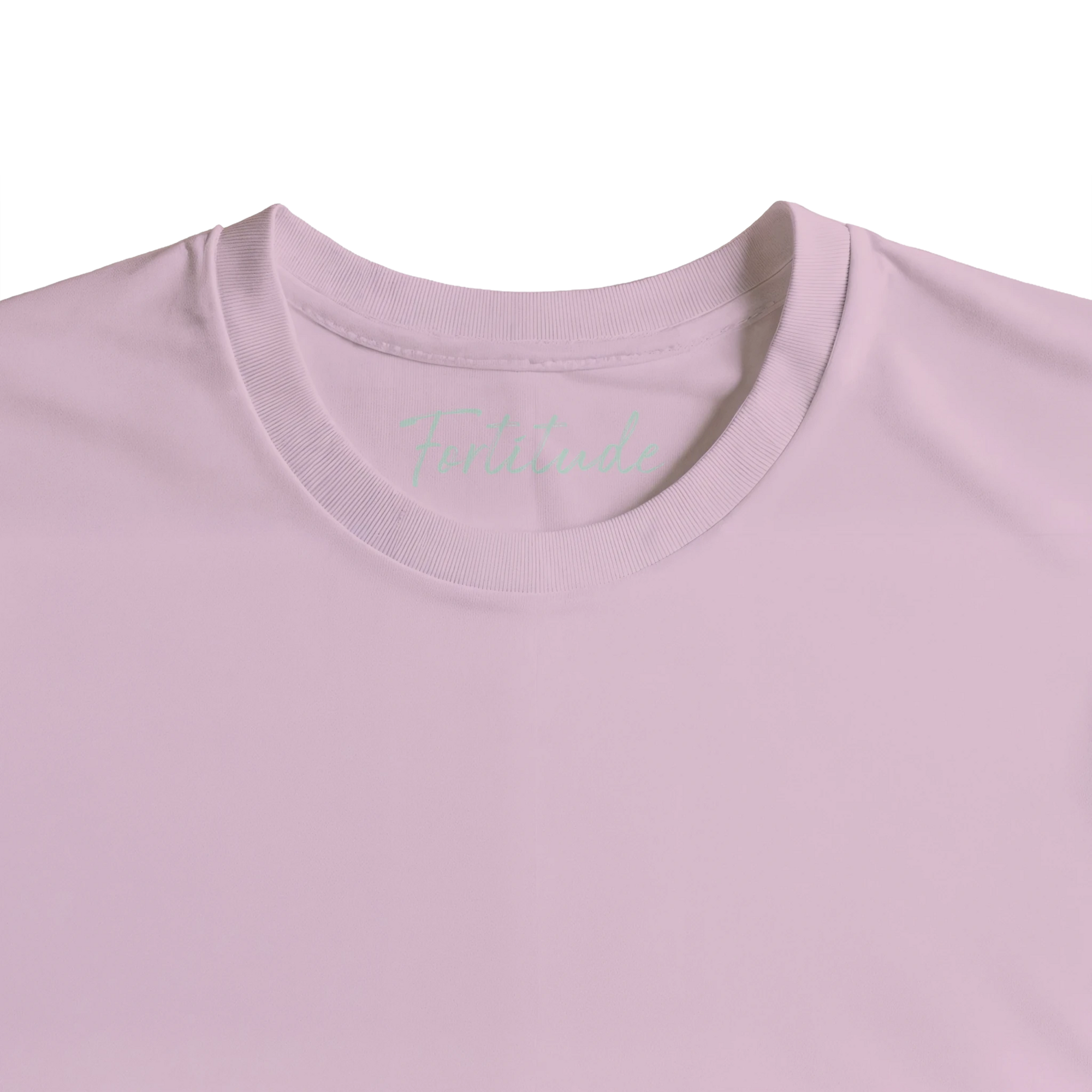 Fortitude - "Everyday Hero" T-shirt Candy Pink XS 29