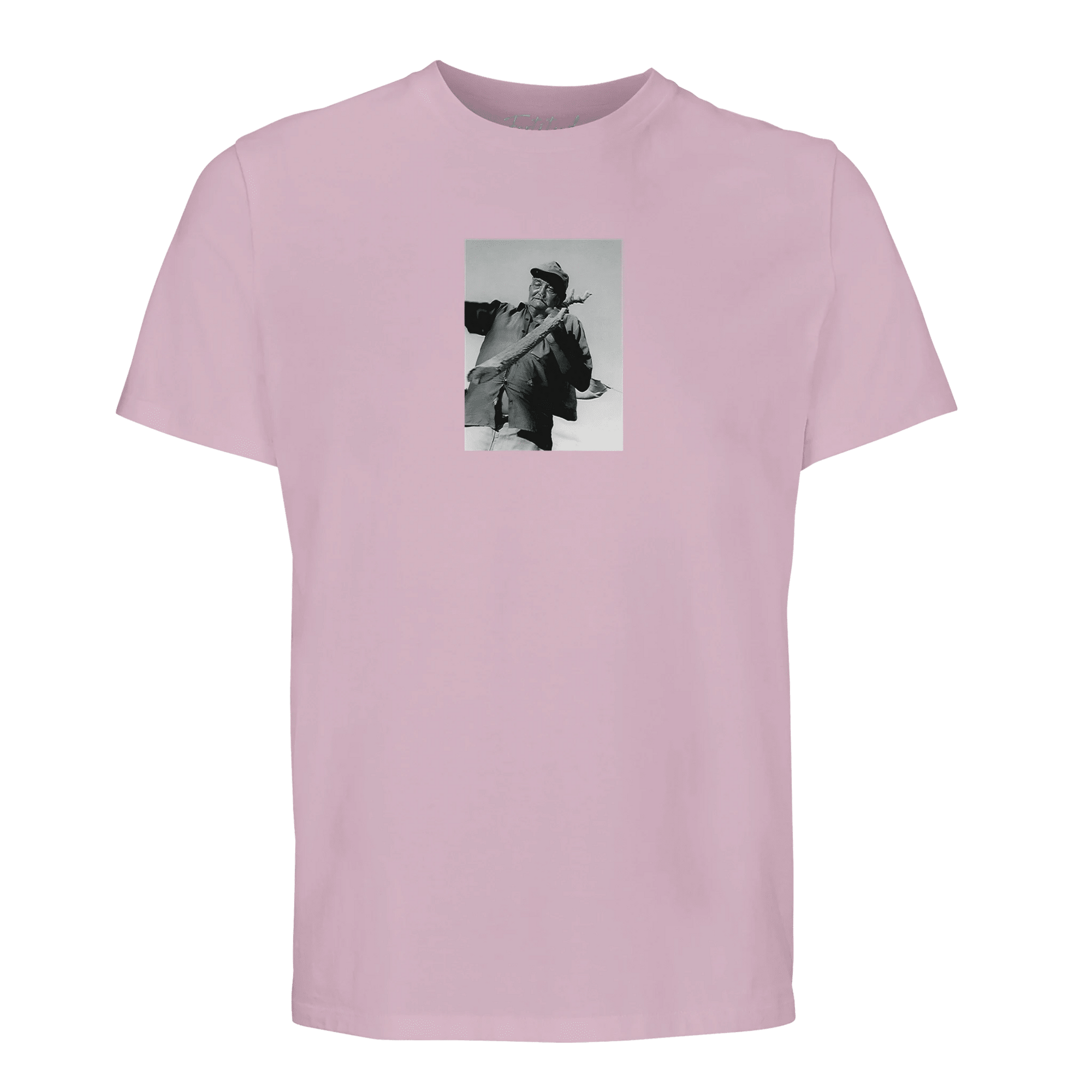 Fortitude - "Everyday Hero" T-shirt Candy Pink XS 28