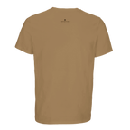 Fortitude - "Everyday Hero" T-shirt dark beige XS 3