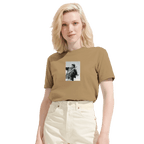 Fortitude - "Everyday Hero" T-shirt dark beige XS 6