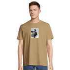 Fortitude - "Everyday Hero" T-shirt dark beige XS 4