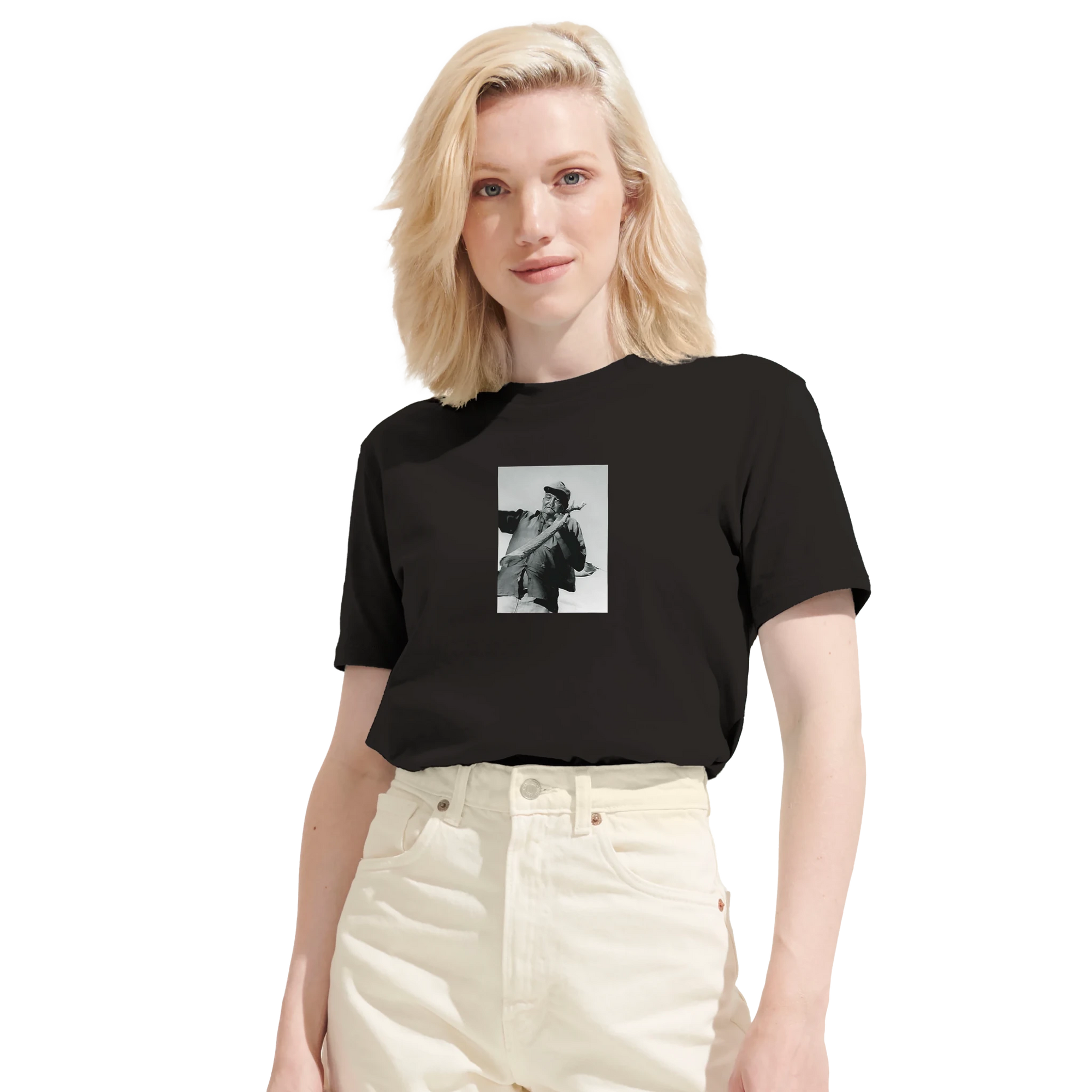 Fortitude - "Everyday Hero" T-shirt Deep Black XS 63