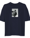 Fortitude - "Everyday Hero" T-shirt French Navy XS 4