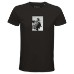 Fortitude - "Everyday Hero" T-shirt Deep Black XS 1