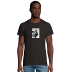 Fortitude - "Everyday Hero" T-shirt Deep Black XS 4