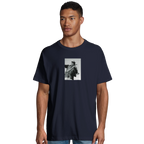 Fortitude - "Everyday Hero" T-shirt French Navy S 4