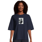 Fortitude - "Everyday Hero" T-shirt French Navy XS 4