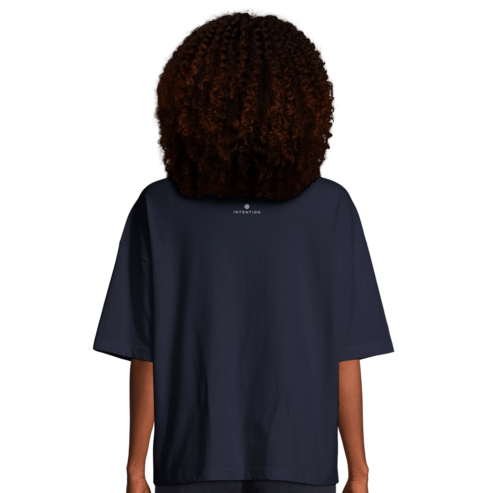 Fortitude - "Everyday Hero" T-shirt French Navy XS 8