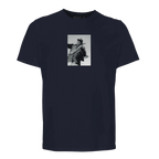 Fortitude - "Everyday Hero" T-shirt French Navy XS 1
