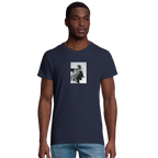 Fortitude - "Everyday Hero" T-shirt French Navy XS 4