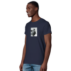 Fortitude - "Everyday Hero" T-shirt French Navy XS 6