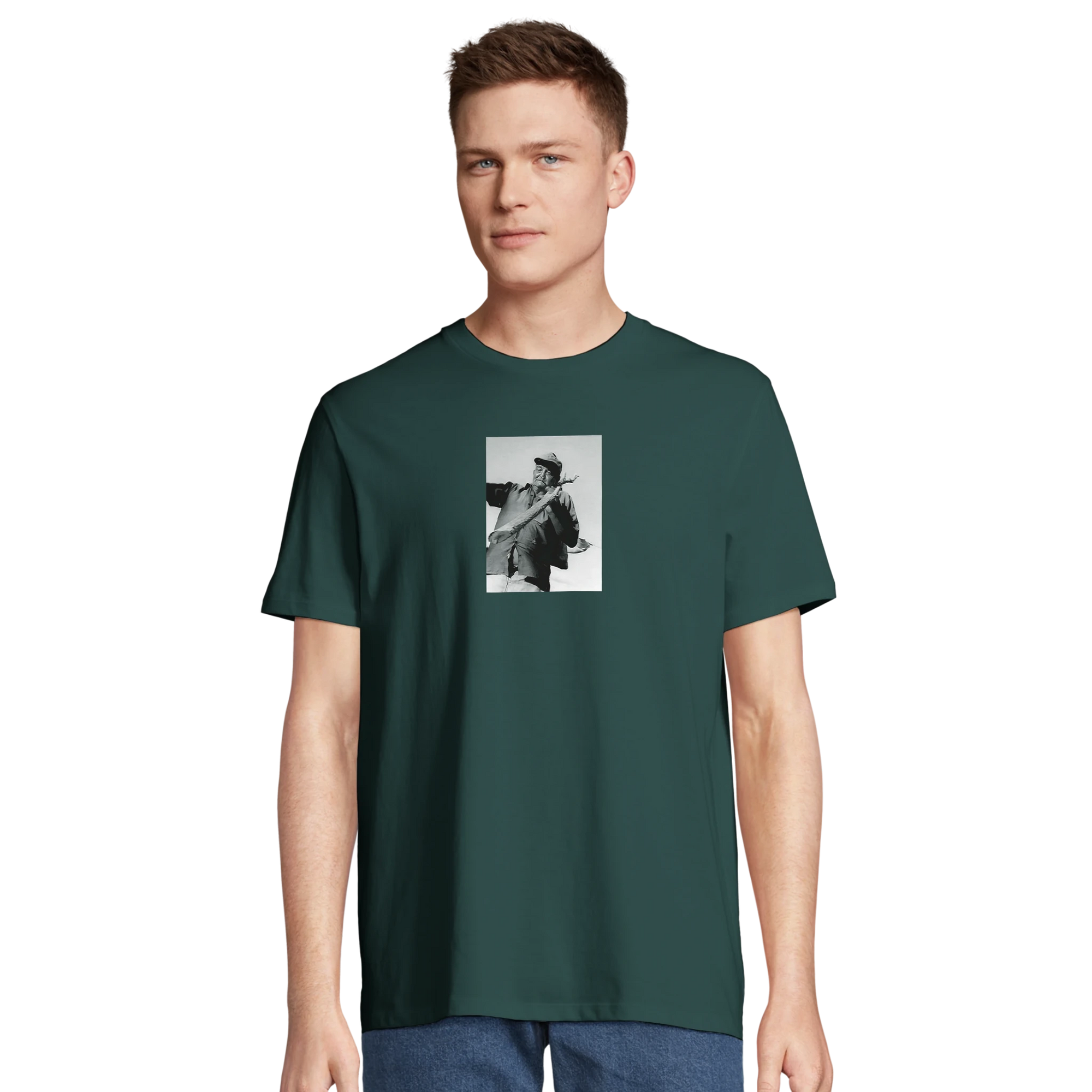 Fortitude - "Everyday Hero" T-shirt green empire XS 67