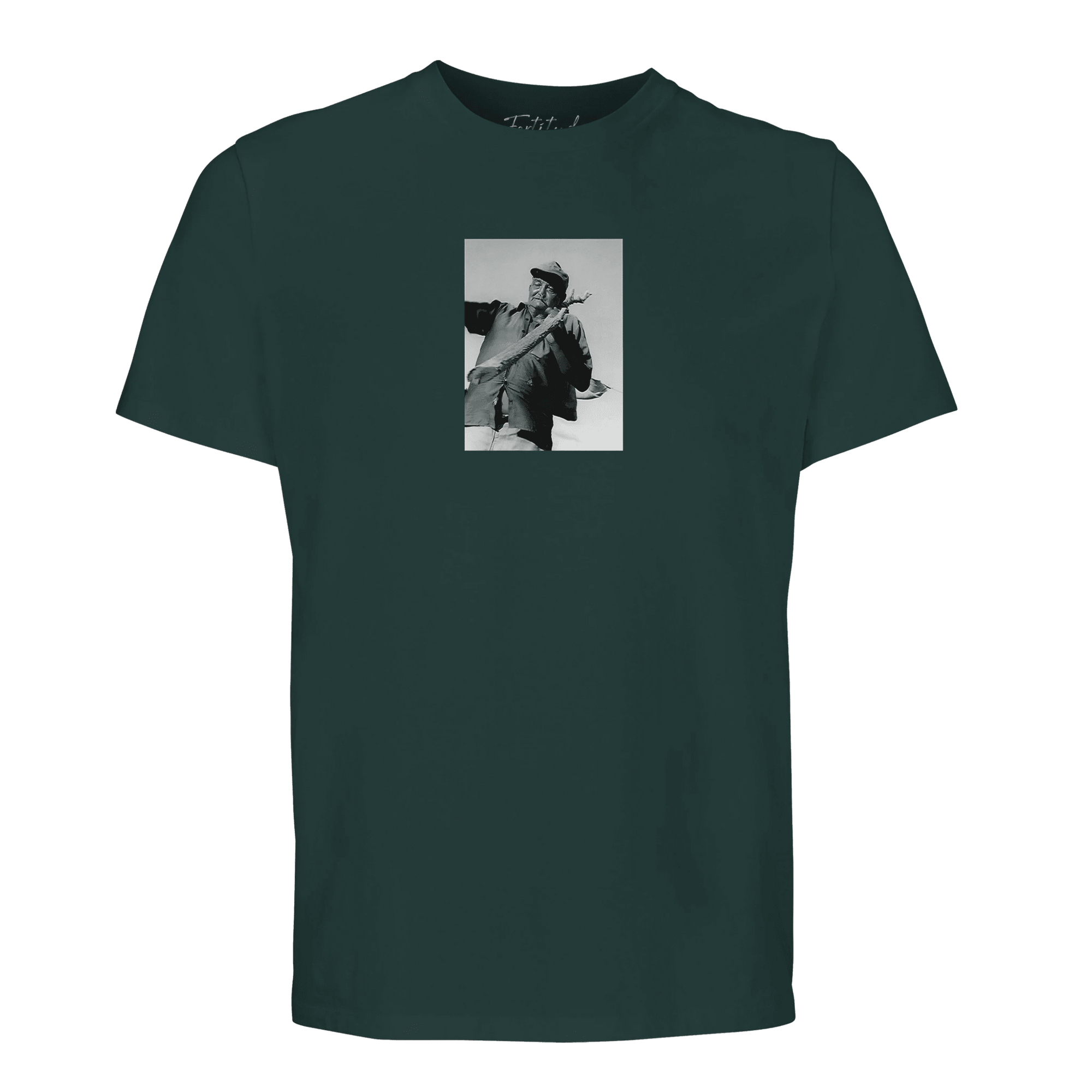 Fortitude - "Everyday Hero" T-shirt green empire XS 64
