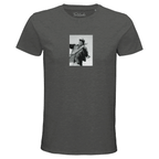 Fortitude - "Everyday Hero" T-shirt Grey Melange XS 3