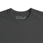 Fortitude - "Everyday Hero" T-shirt Grey Melange XS 2