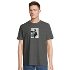 Fortitude - "Everyday Hero" T-shirt Grey Melange XS 4